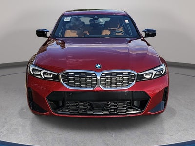 2025 BMW 3 Series M340i