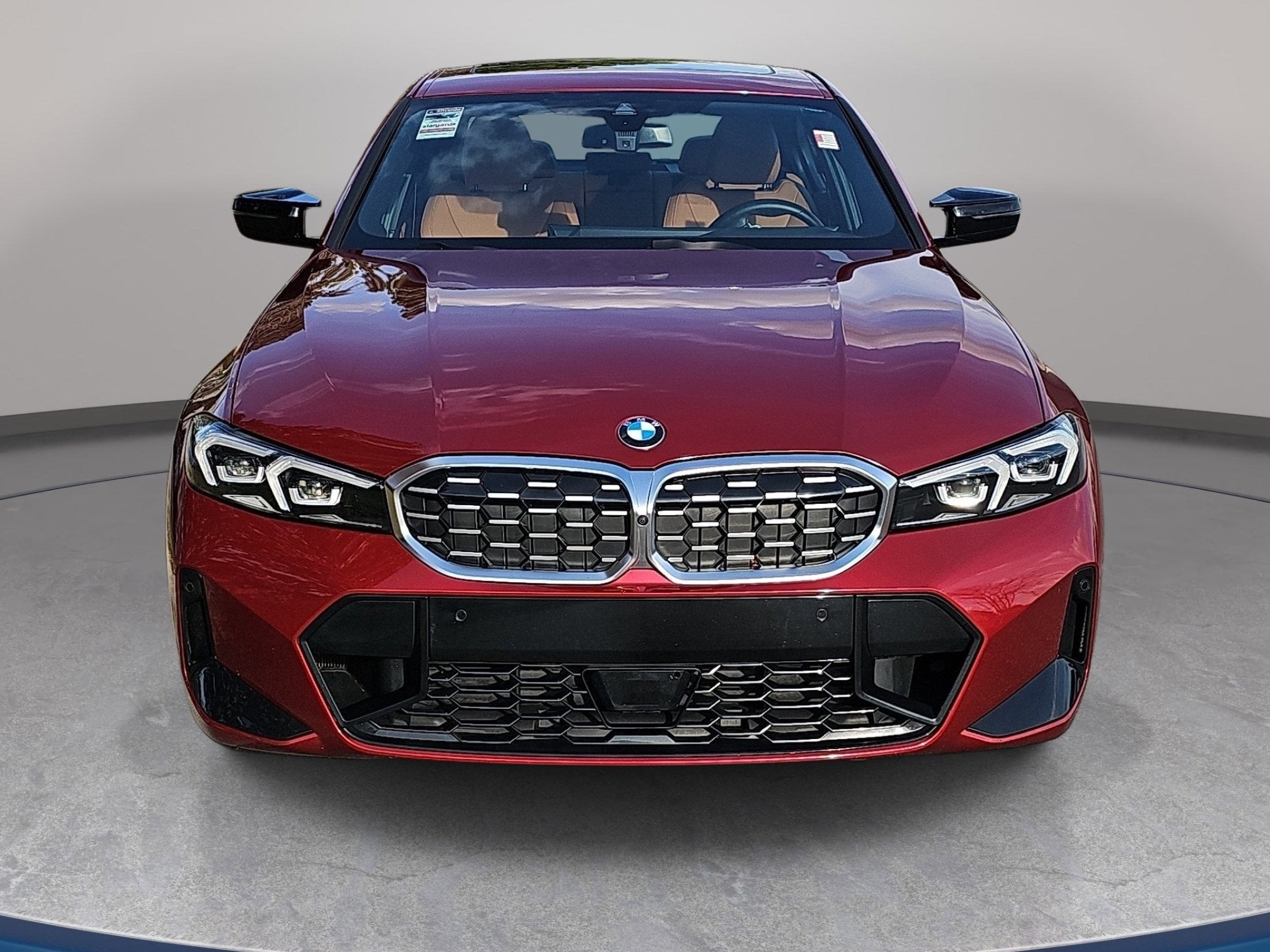 2025 BMW 3 Series M340i