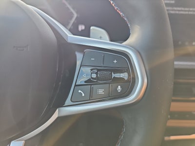 2025 BMW 3 Series M340i