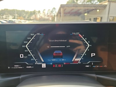 2025 BMW 3 Series M340i