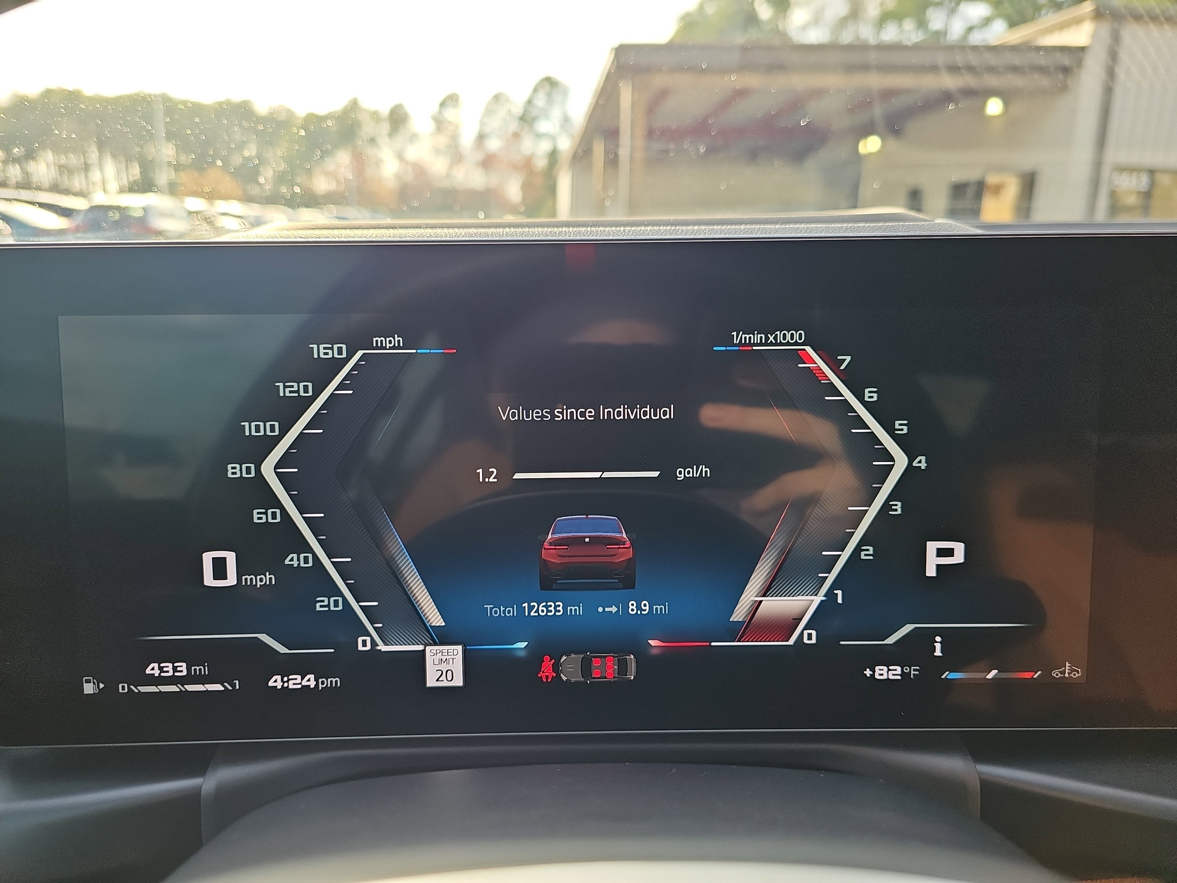 2025 BMW 3 Series M340i