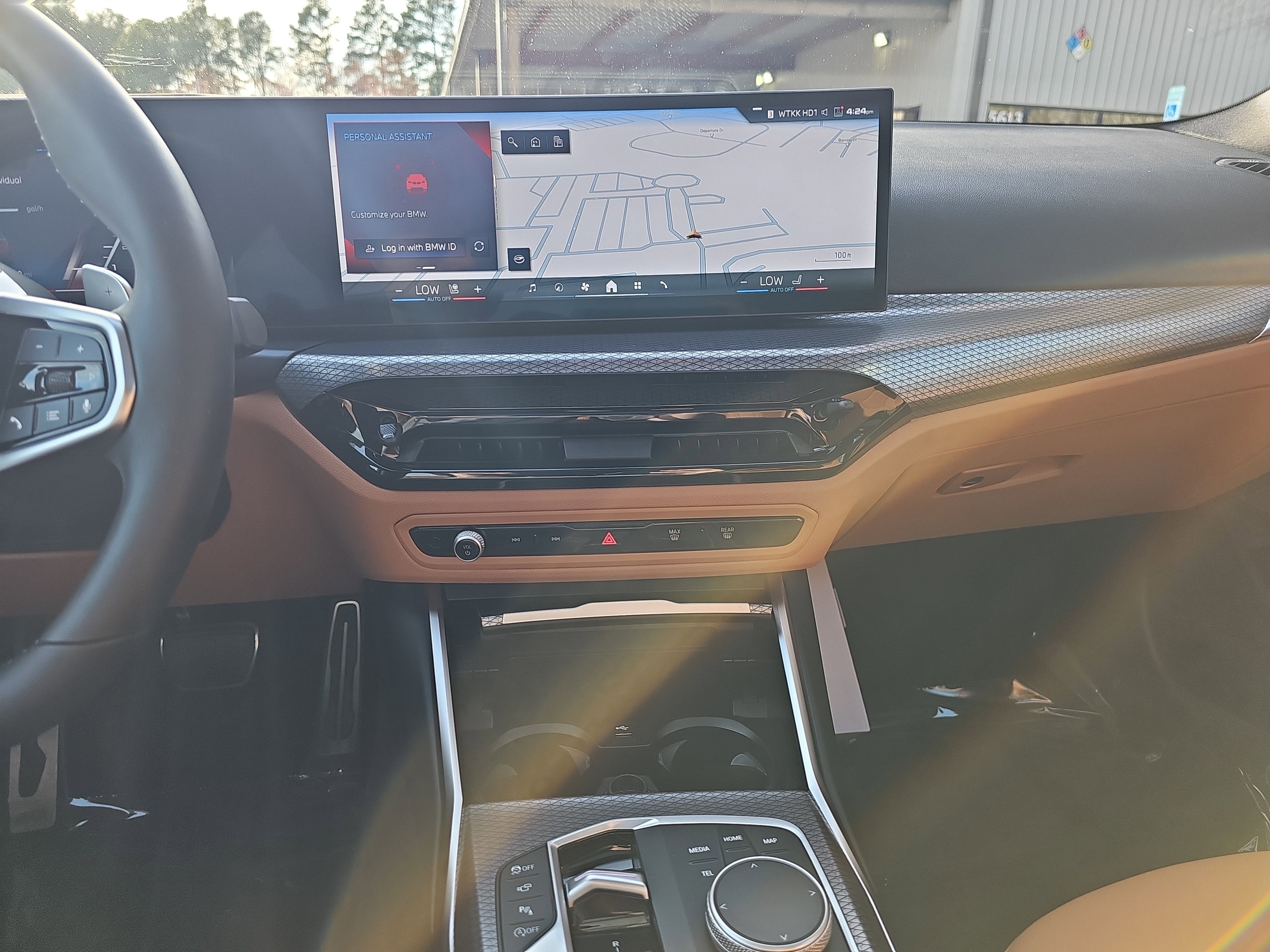 2025 BMW 3 Series M340i