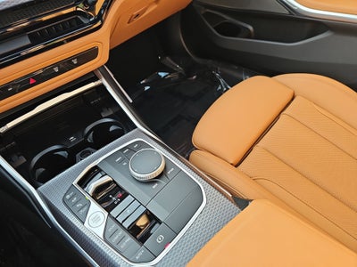 2025 BMW 3 Series M340i