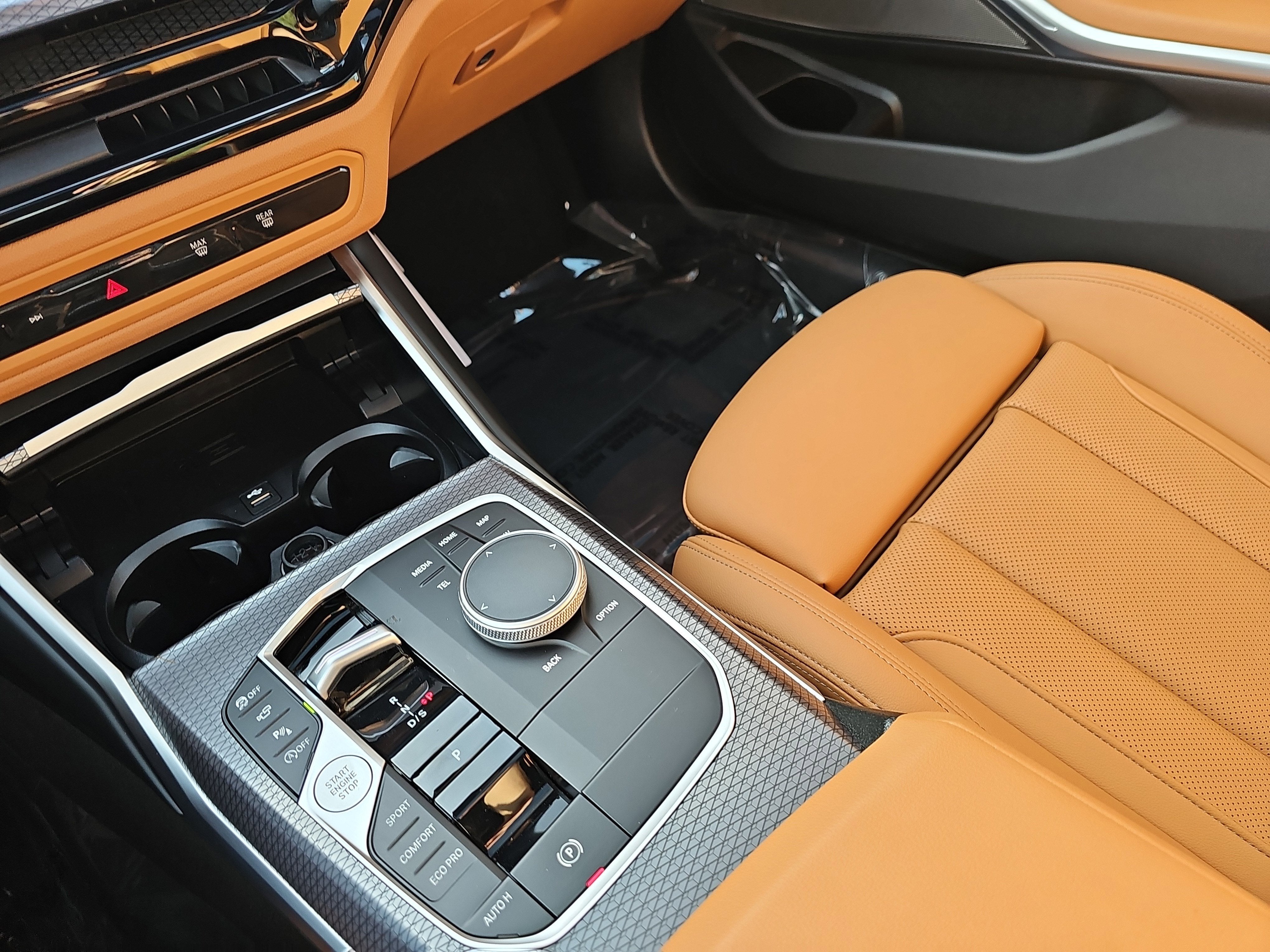 2025 BMW 3 Series M340i