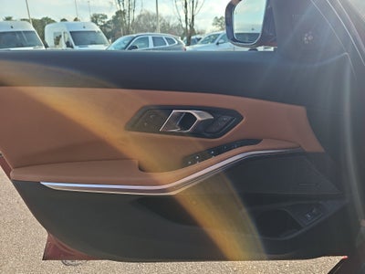 2025 BMW 3 Series M340i