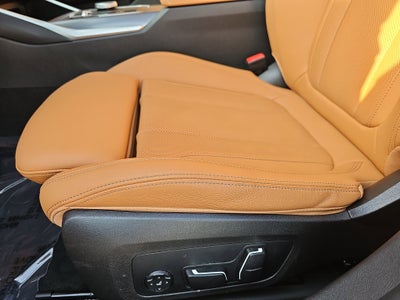 2025 BMW 3 Series M340i