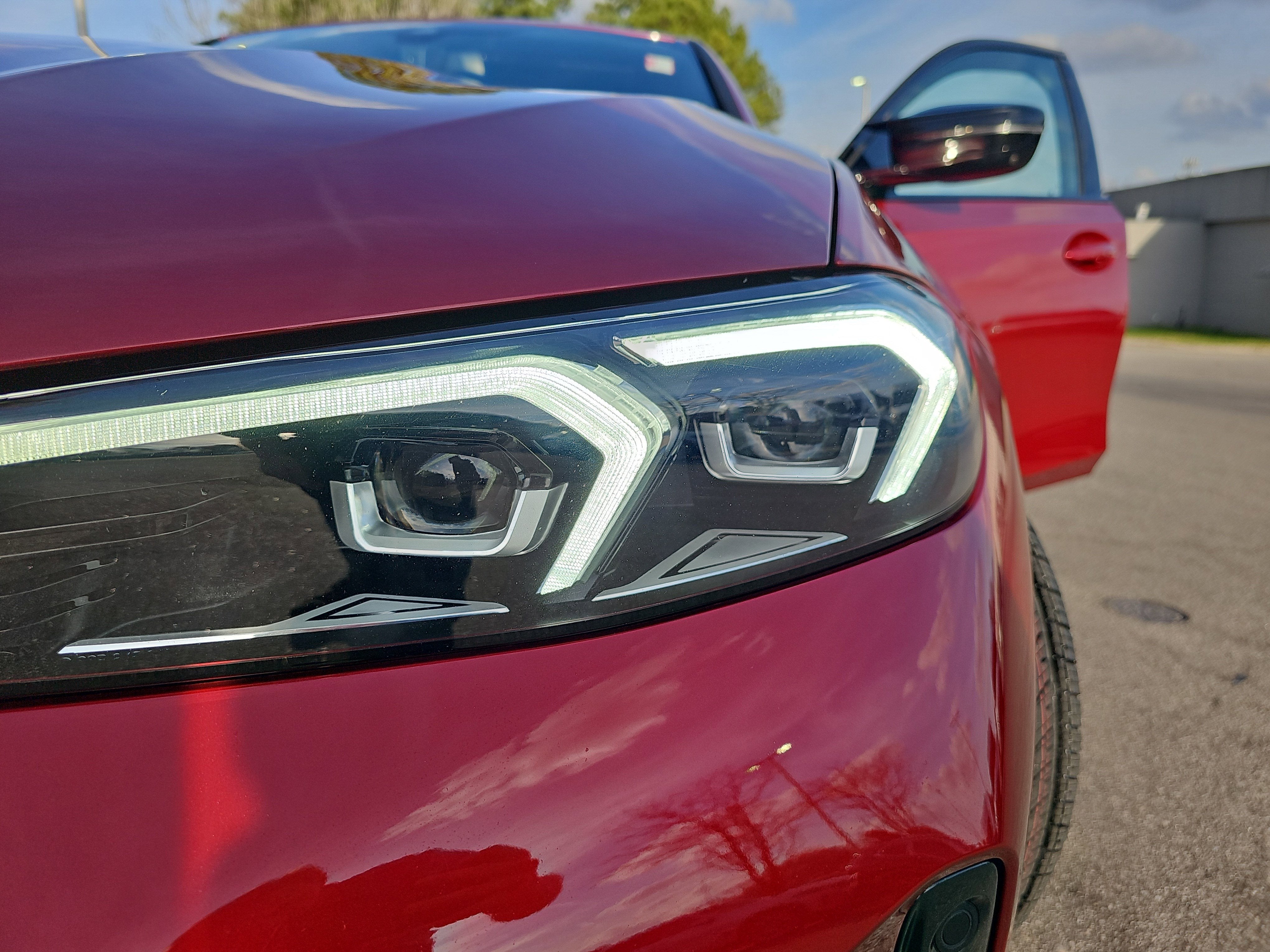 2025 BMW 3 Series M340i