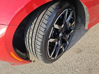 2025 BMW 3 Series M340i