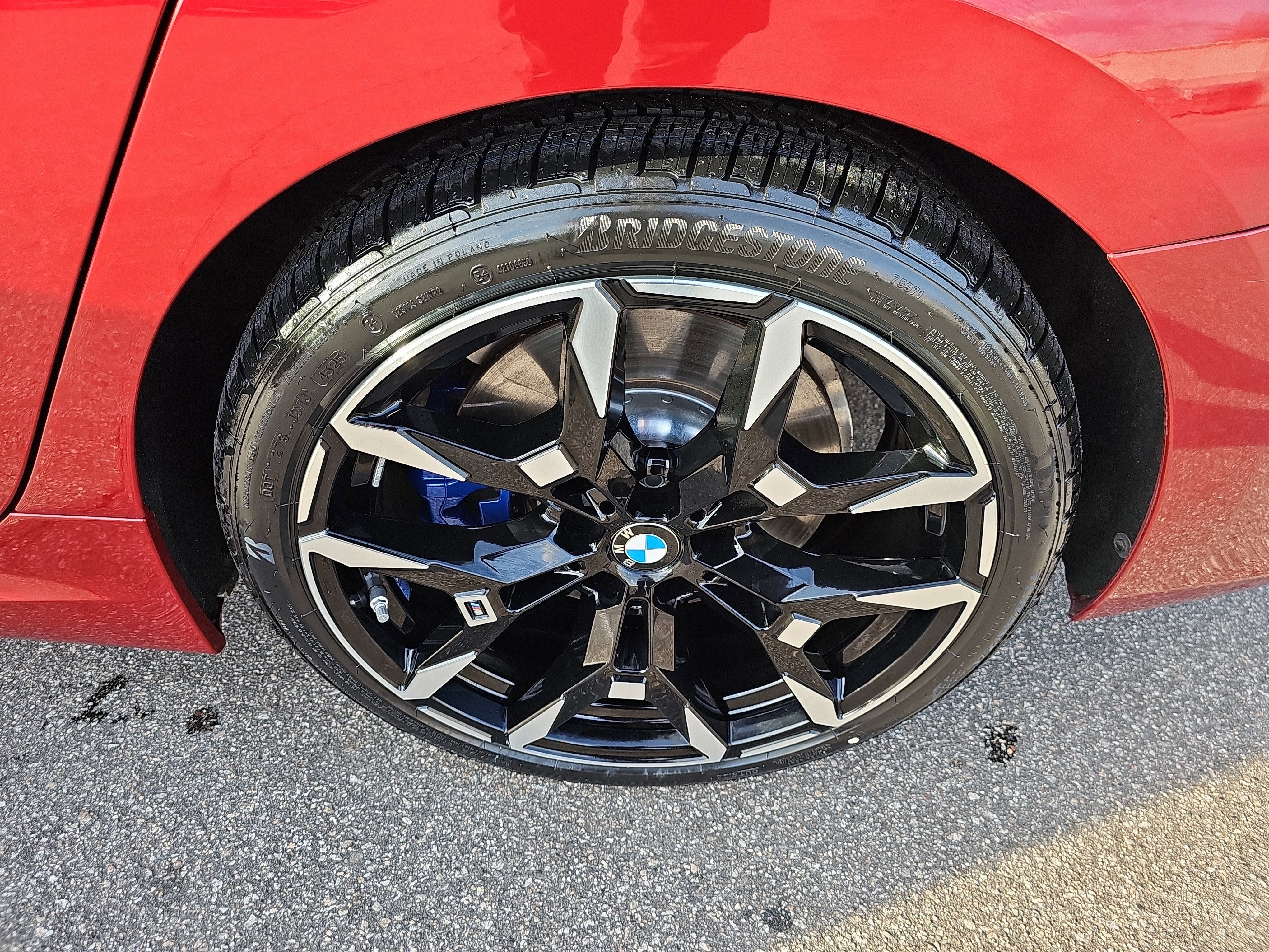 2025 BMW 3 Series M340i