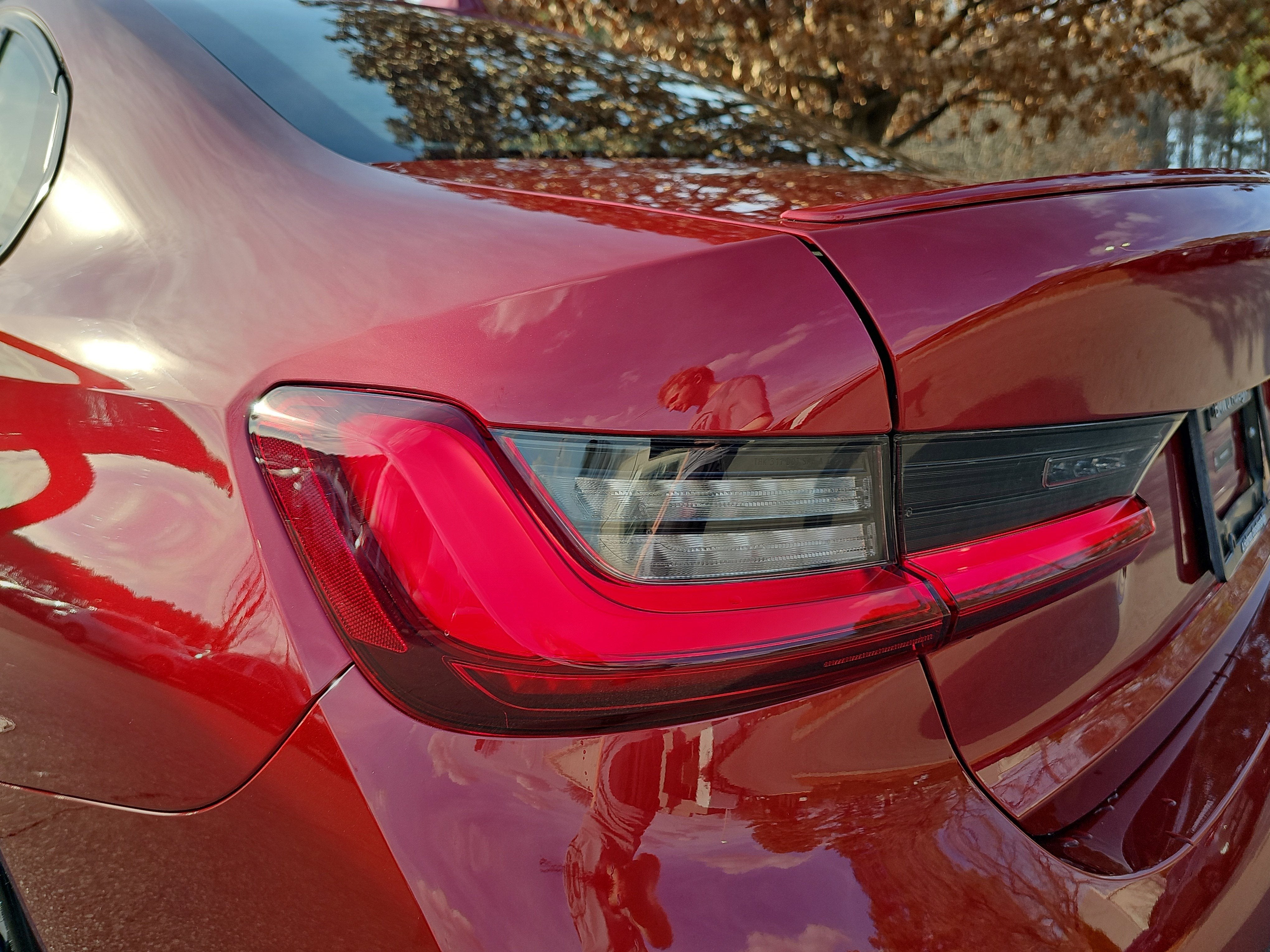 2025 BMW 3 Series M340i