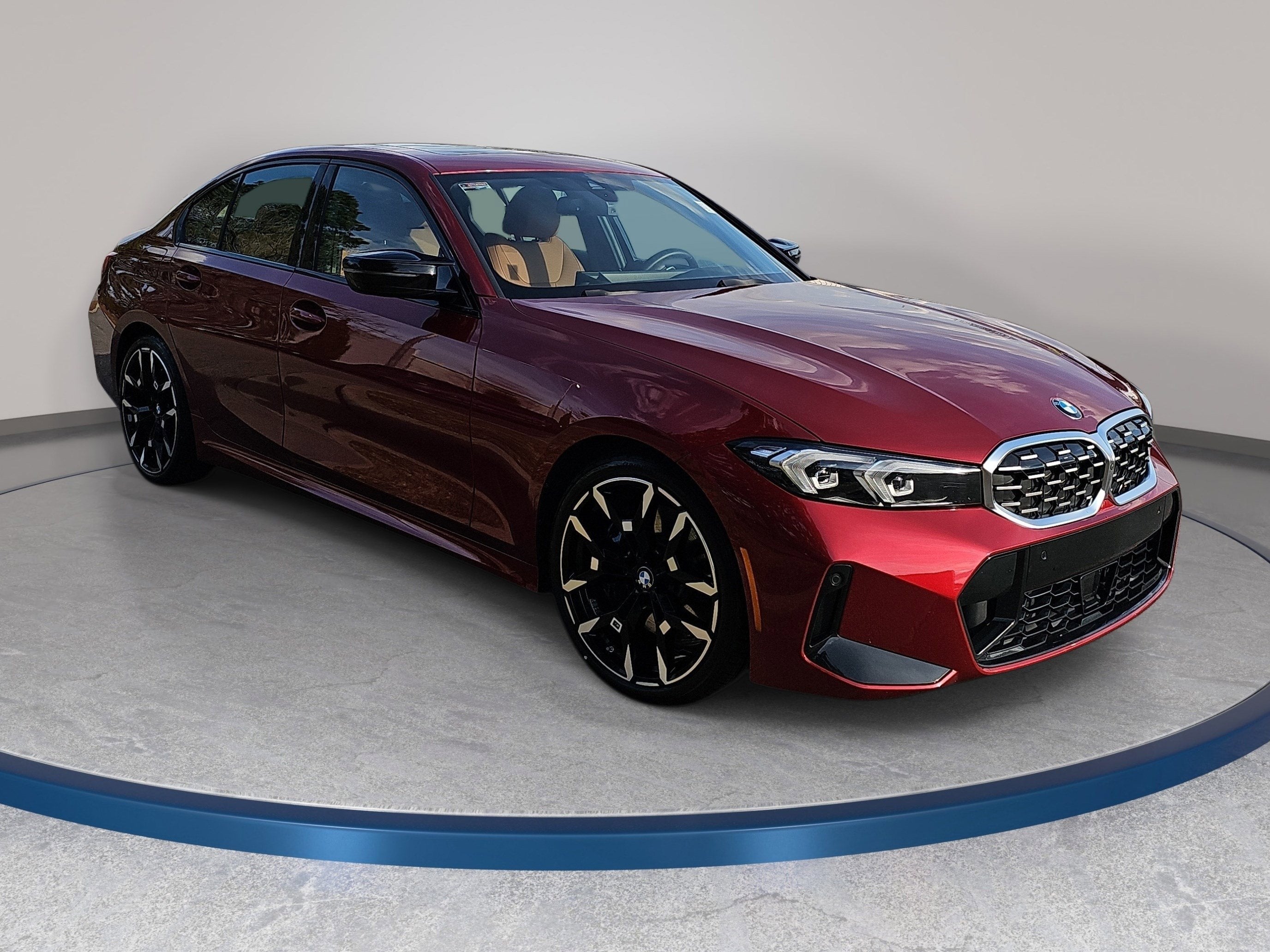 2025 BMW 3 Series M340i