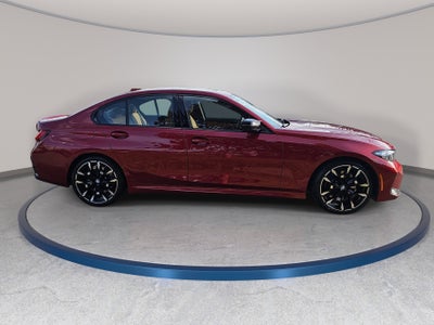 2025 BMW 3 Series M340i