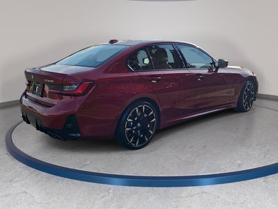 2025 BMW 3 Series M340i