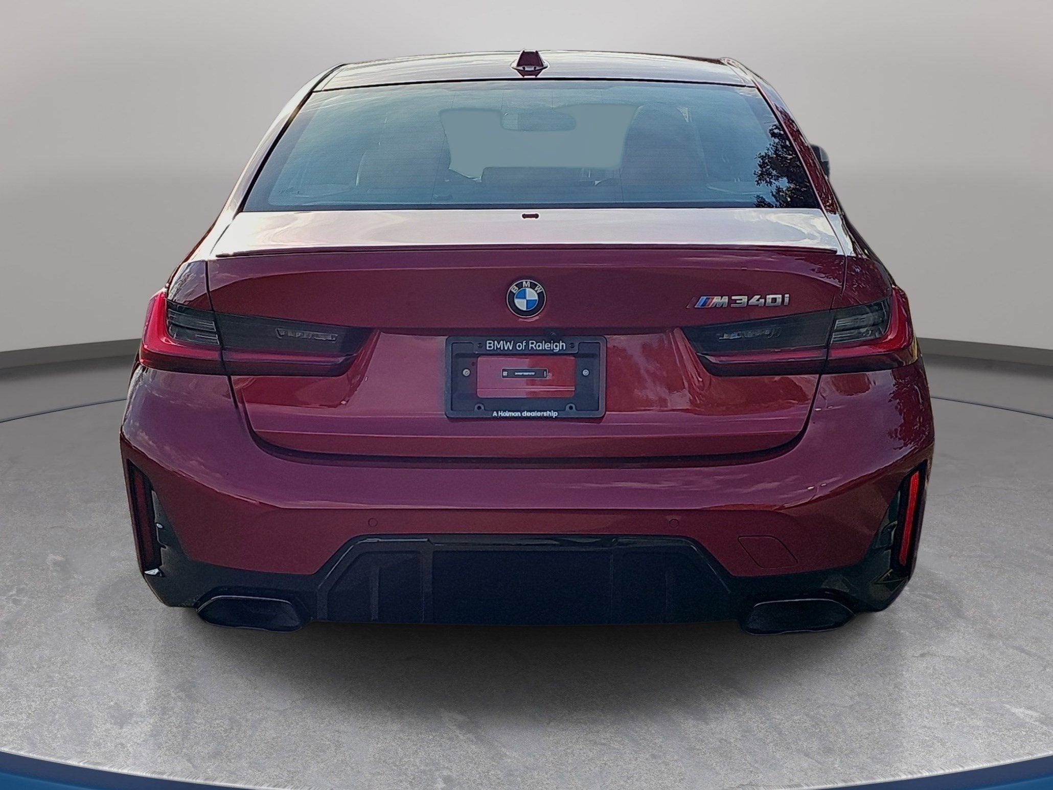 2025 BMW 3 Series M340i