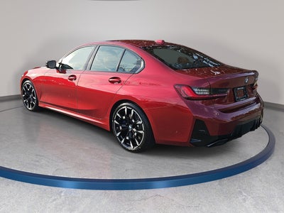 2025 BMW 3 Series M340i