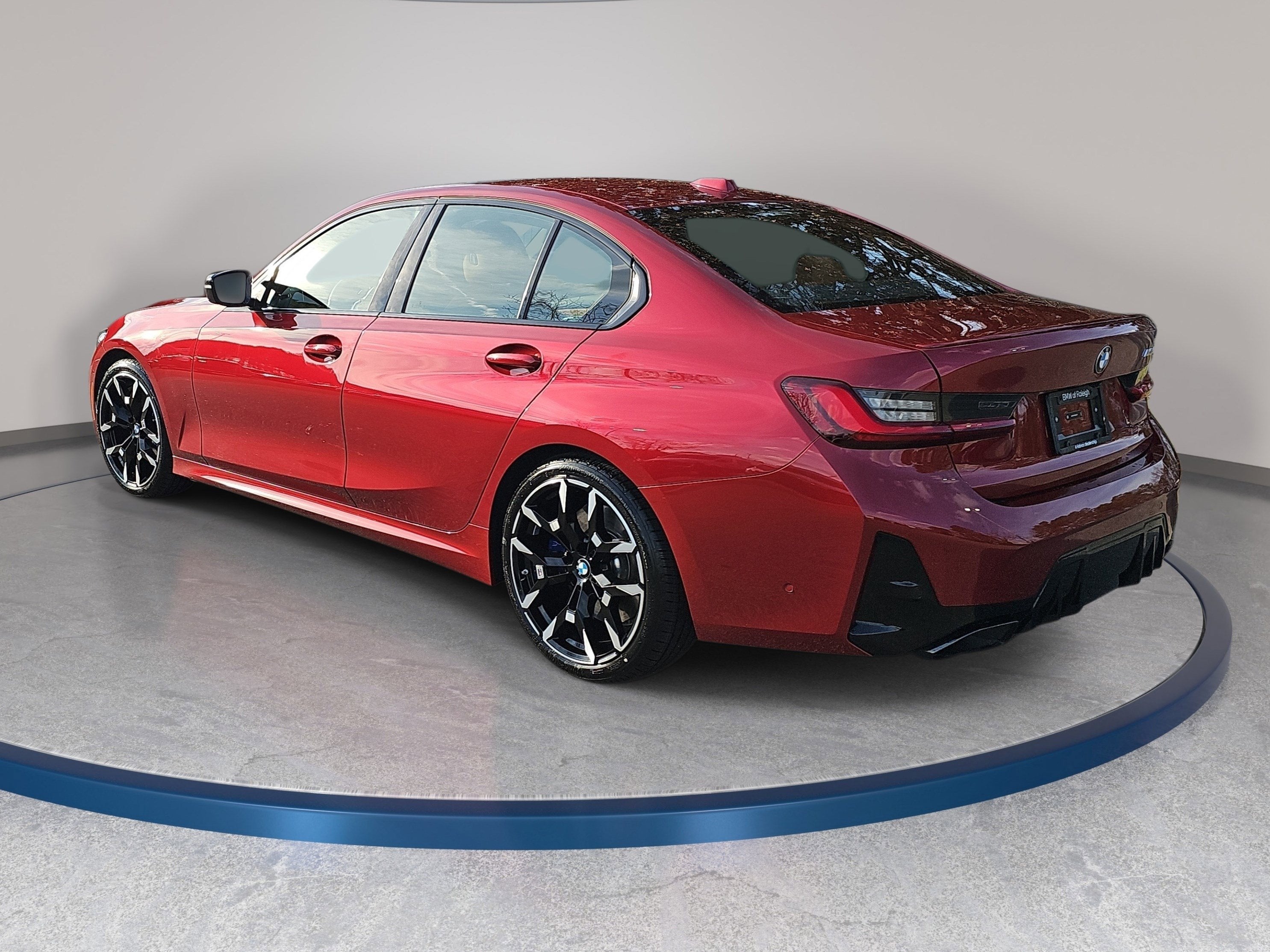 2025 BMW 3 Series M340i