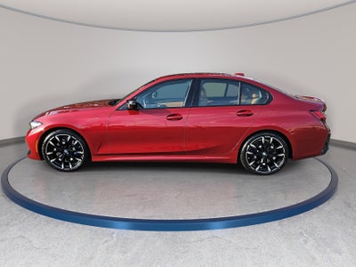2025 BMW 3 Series M340i