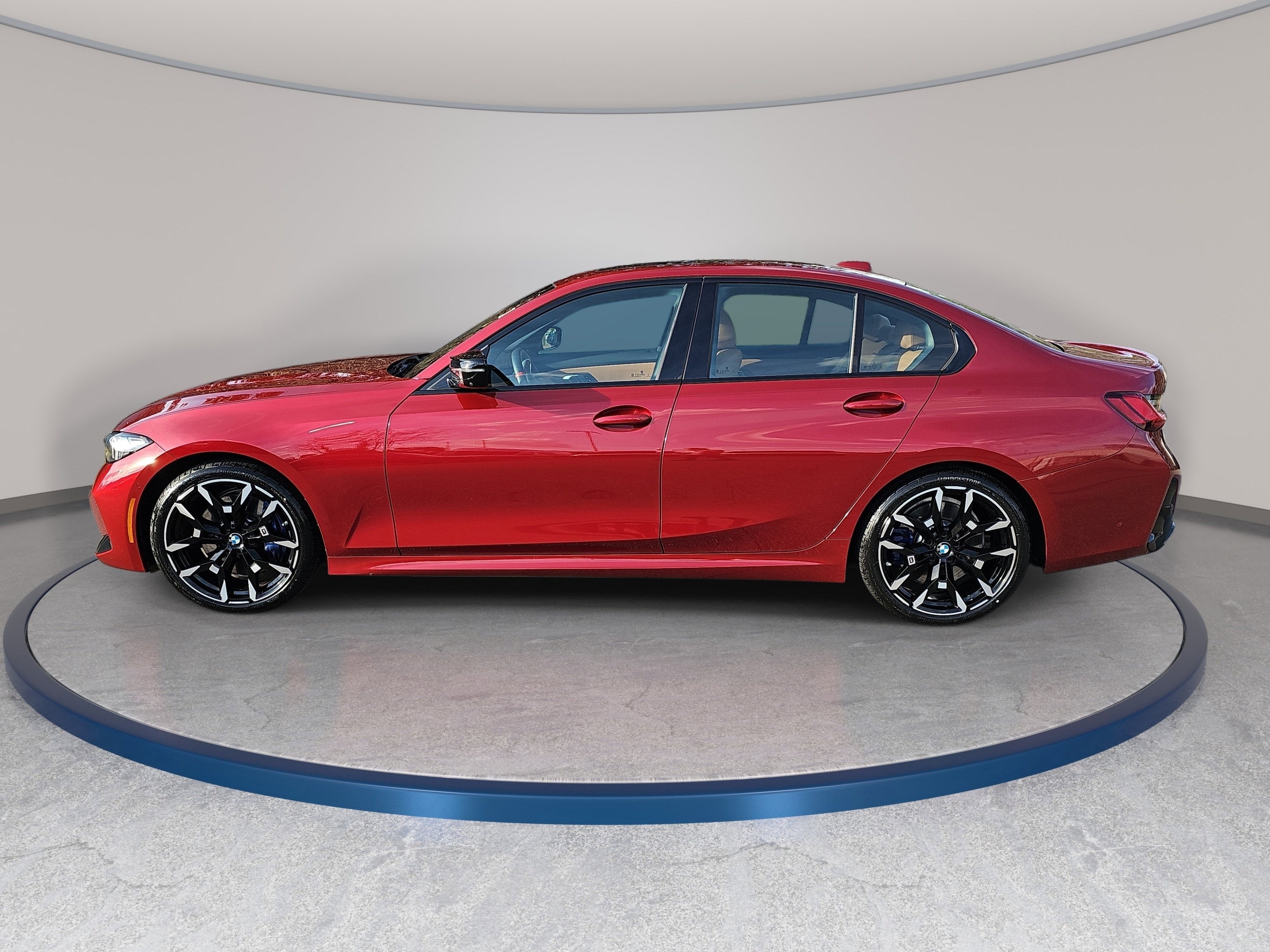 2025 BMW 3 Series M340i