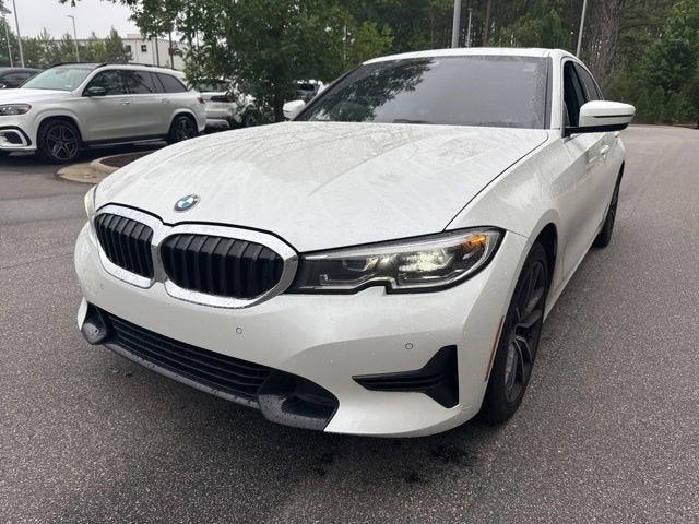 2022 BMW 3 Series 330i
