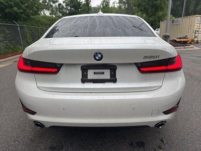2022 BMW 3 Series 330i