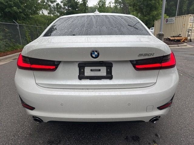 2022 BMW 3 Series 330i