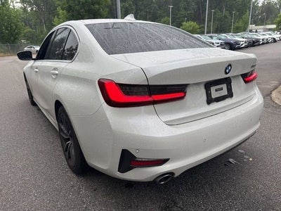 2022 BMW 3 Series 330i