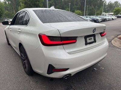 2022 BMW 3 Series 330i