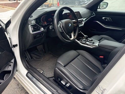 2022 BMW 3 Series 330i