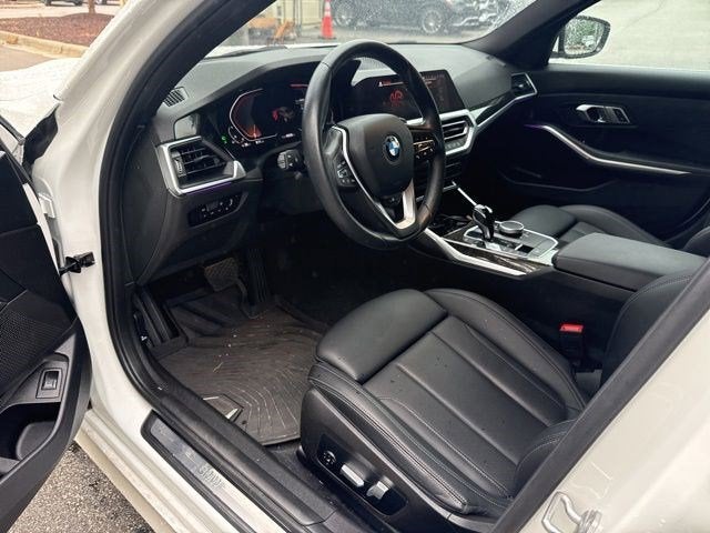 2022 BMW 3 Series 330i