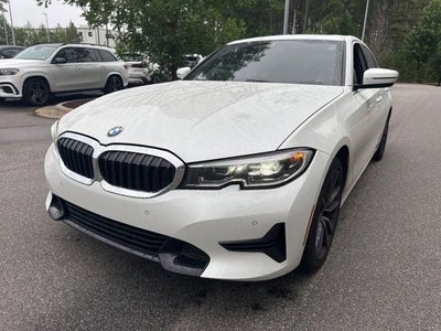 2022 BMW 3 Series 330i