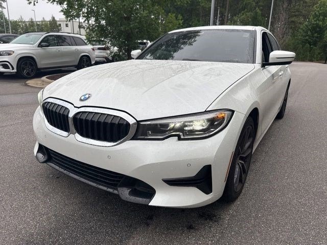 2022 BMW 3 Series 330i