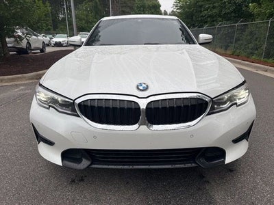 2022 BMW 3 Series 330i