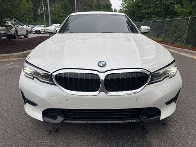 2022 BMW 3 Series 330i