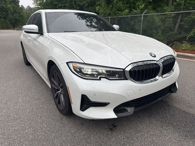2022 BMW 3 Series 330i