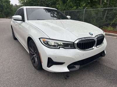 2022 BMW 3 Series 330i
