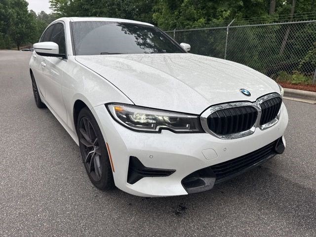 2022 BMW 3 Series 330i