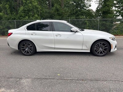 2022 BMW 3 Series 330i