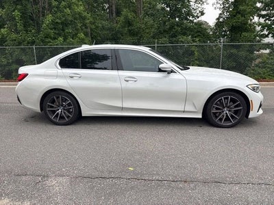 2022 BMW 3 Series 330i