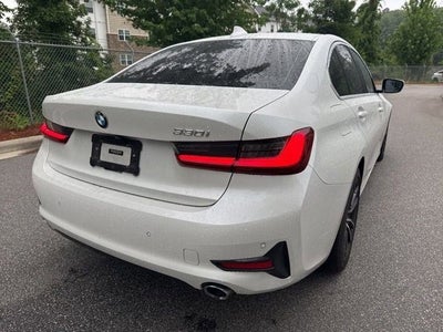 2022 BMW 3 Series 330i