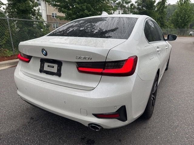 2022 BMW 3 Series 330i