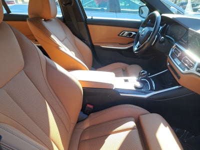 2022 BMW 3 Series 330i