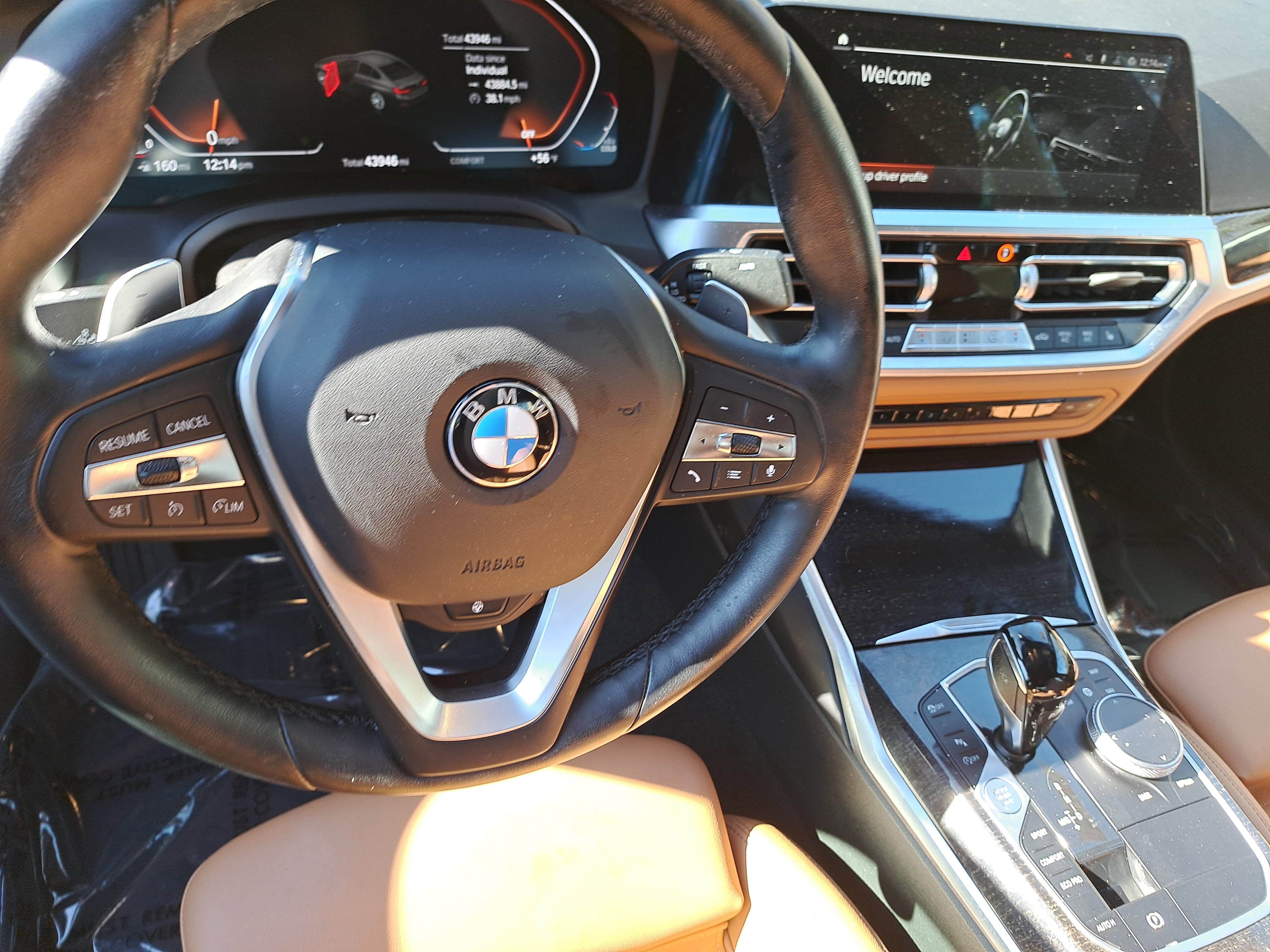 2022 BMW 3 Series 330i