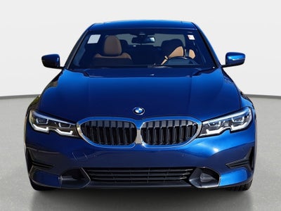 2022 BMW 3 Series 330i