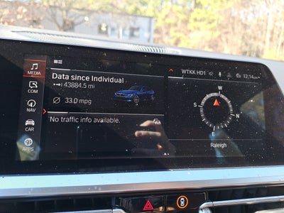 2022 BMW 3 Series 330i