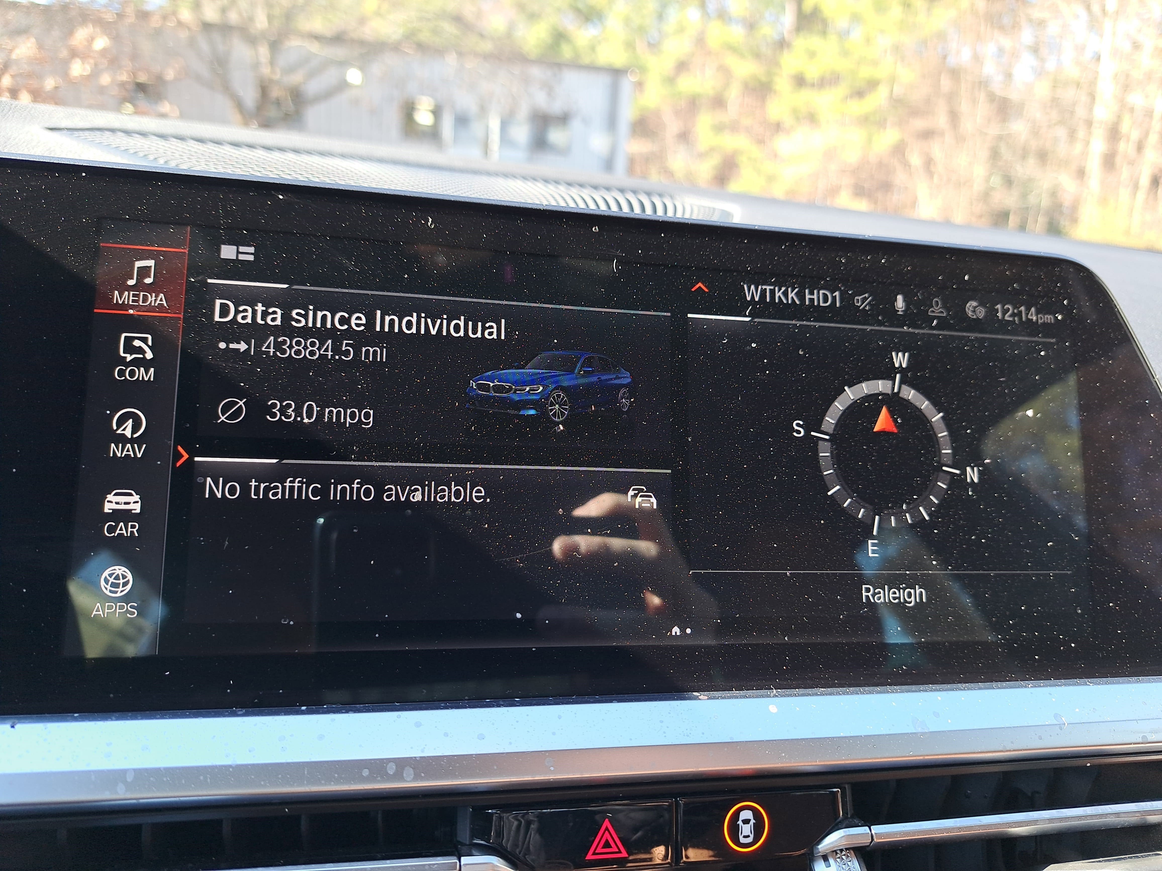 2022 BMW 3 Series 330i