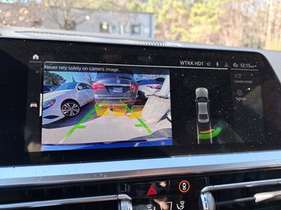 2022 BMW 3 Series 330i