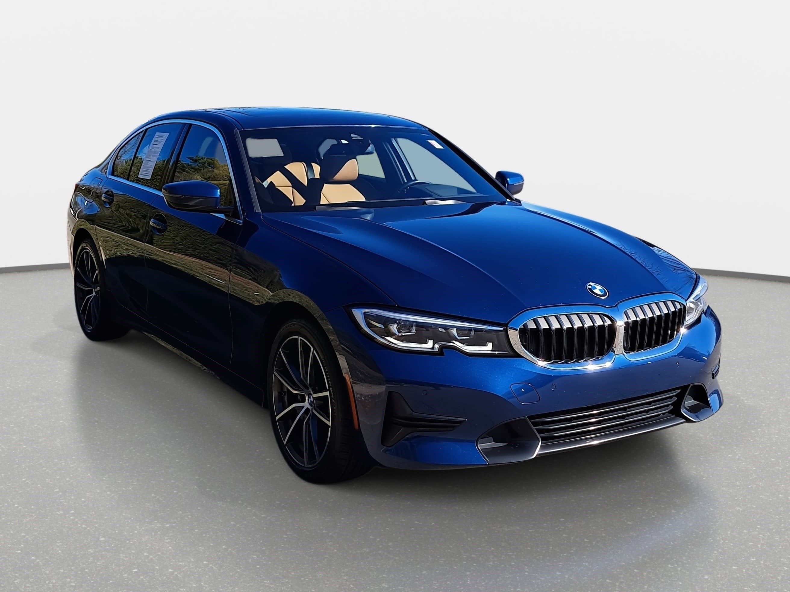 2022 BMW 3 Series 330i