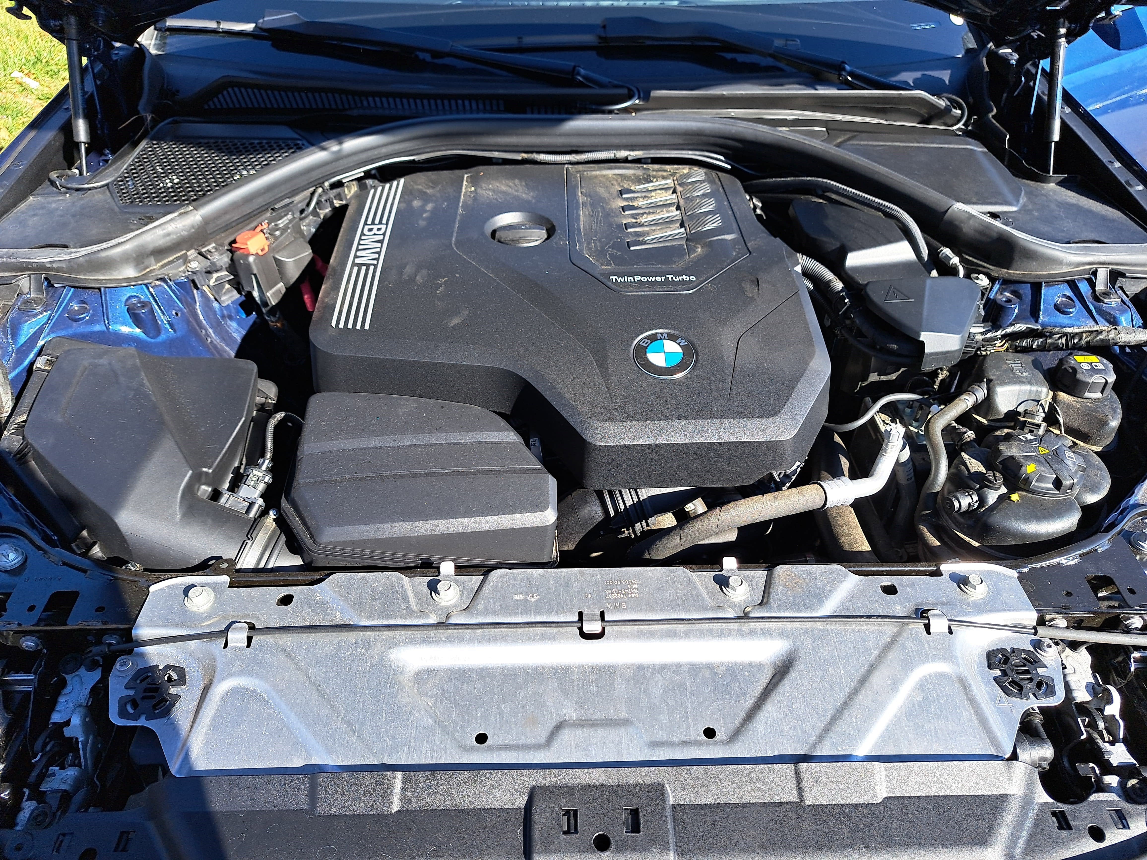 2022 BMW 3 Series 330i