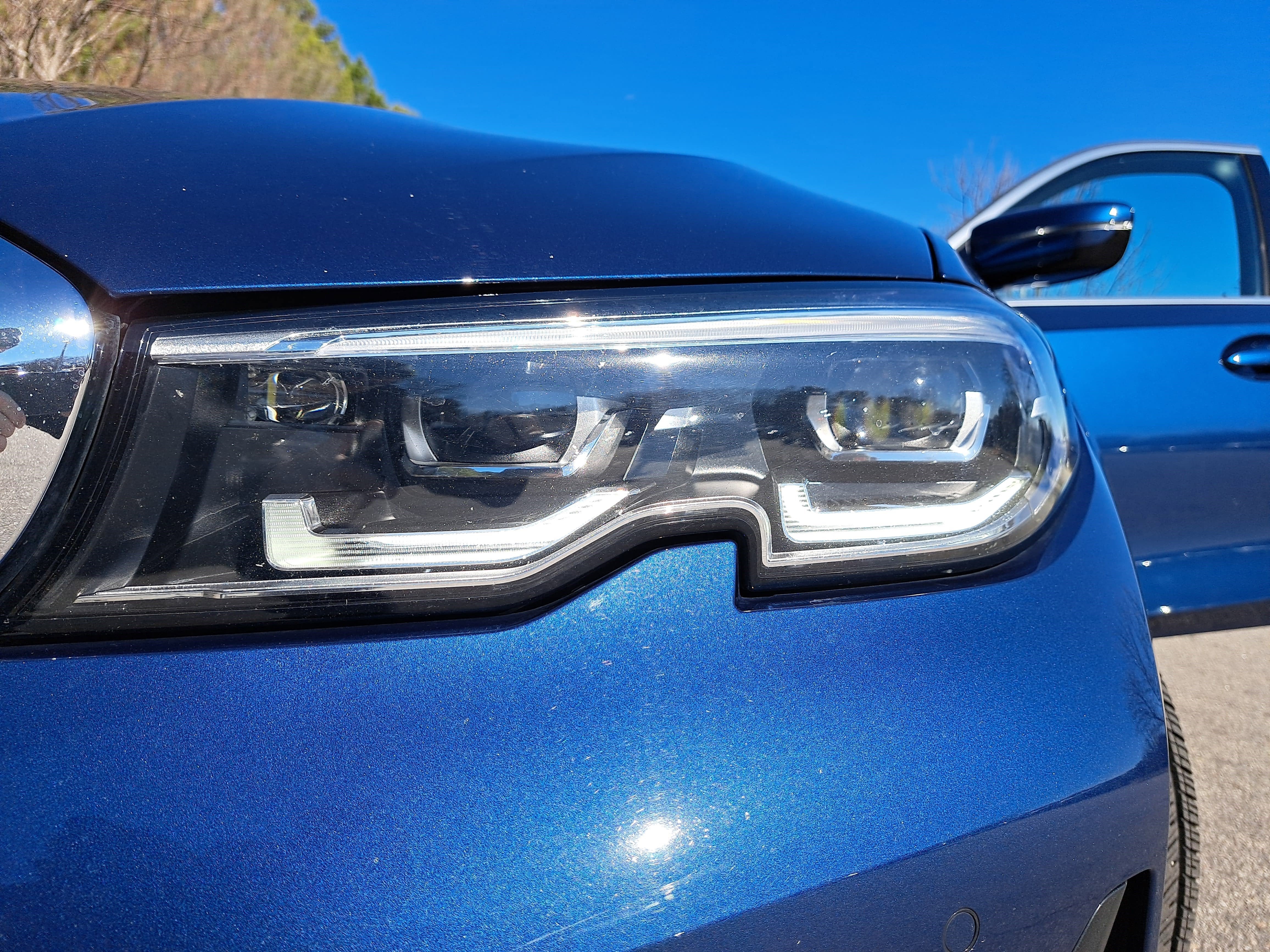 2022 BMW 3 Series 330i