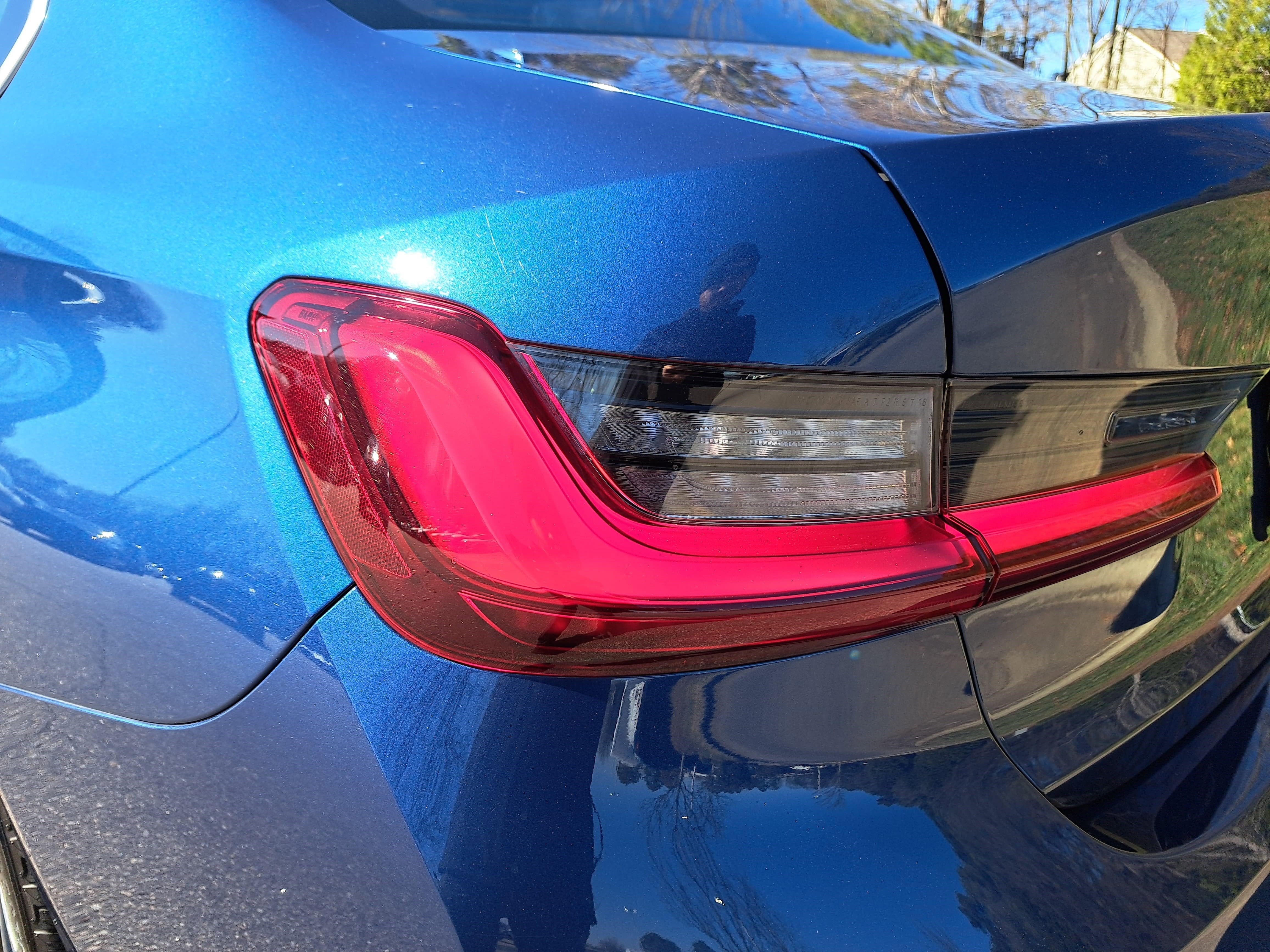 2022 BMW 3 Series 330i